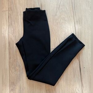 THEORY SKINNY LEGGING IN SCUBA